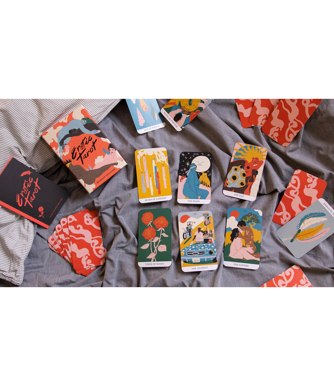 Erotic Tarot