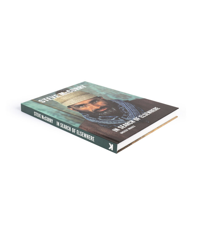 Steve McCurry In Search of Elsewhere