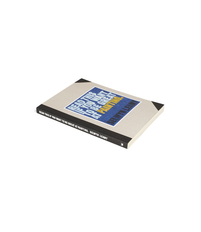 Read This if You Want to Be Great at Painting