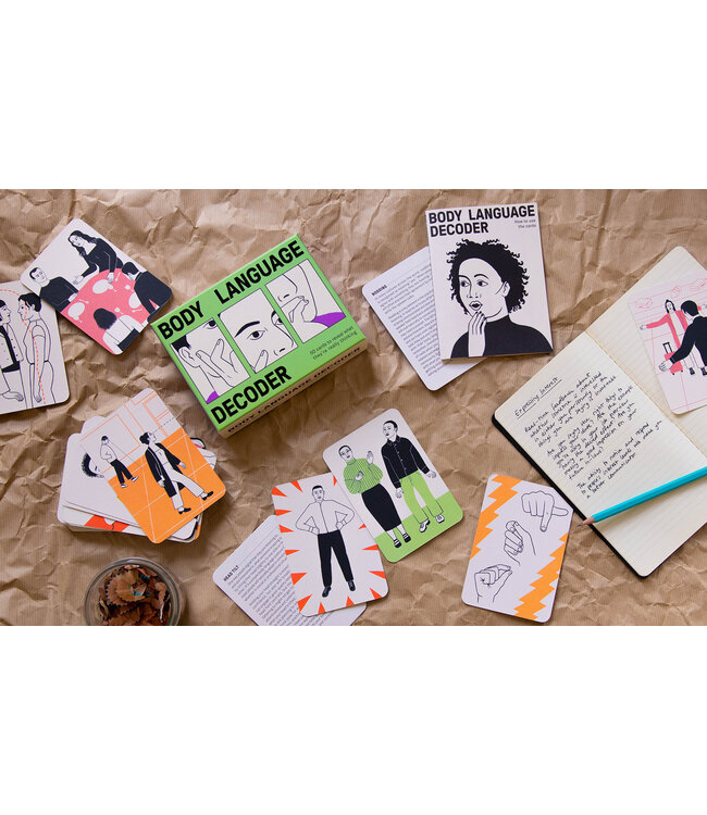 Body Language Decoder