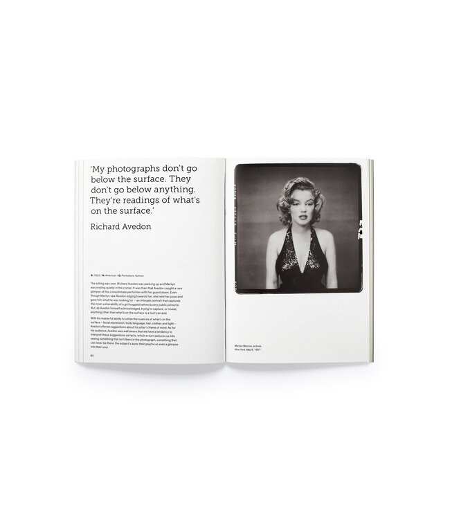 Photographers on Photography