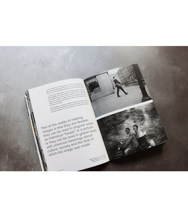 Joel Meyerowitz: How I Make Photographs