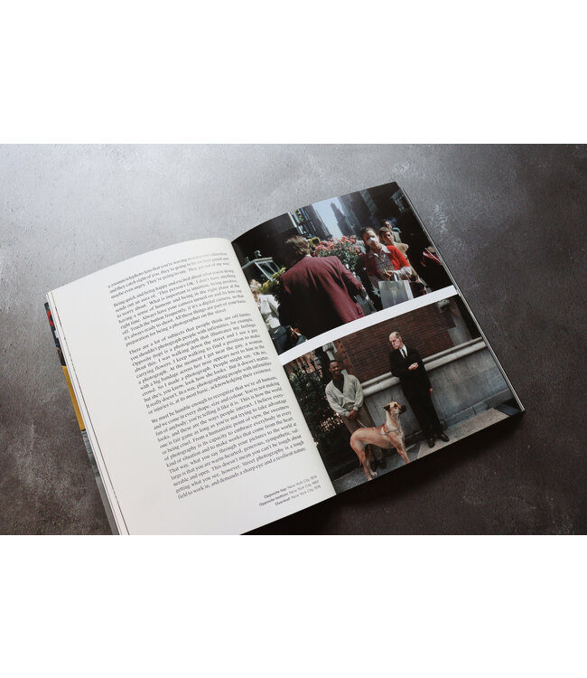 Joel Meyerowitz: How I Make Photographs