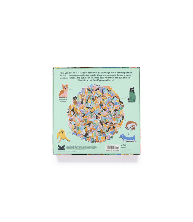 299 Dogs (and a cat)