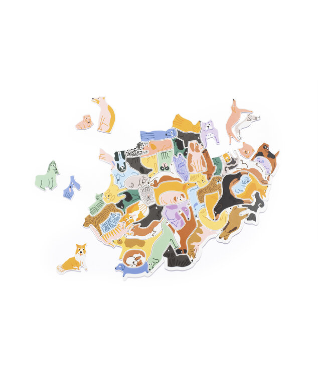 299 Dogs (and a cat)