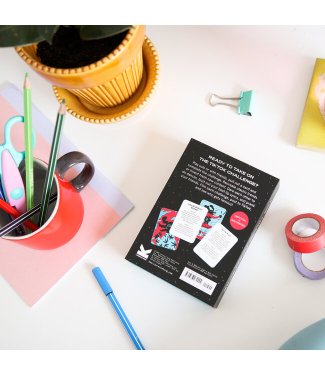 The Tik Tok Challenge