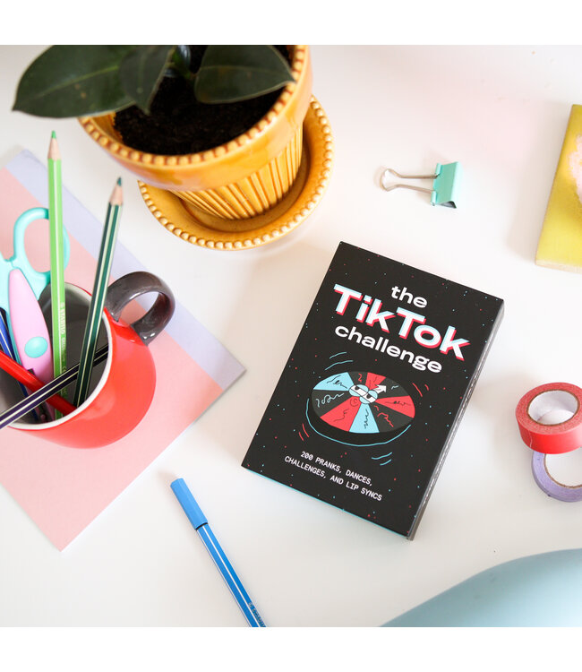 The Tik Tok Challenge