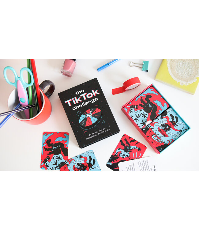 The Tik Tok Challenge