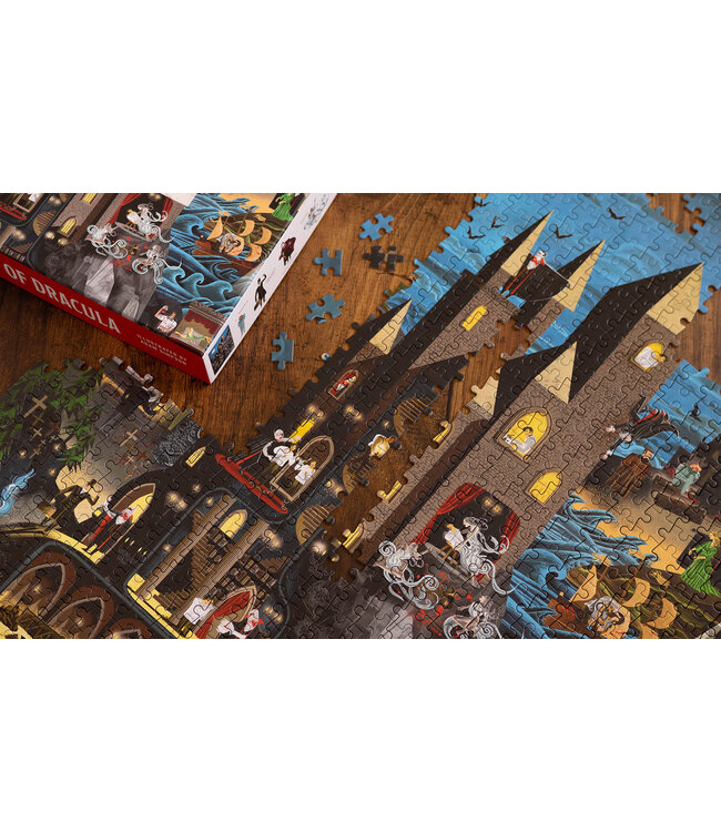 The World of Dracula