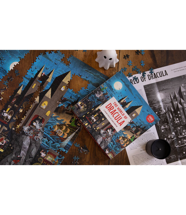 The World of Dracula