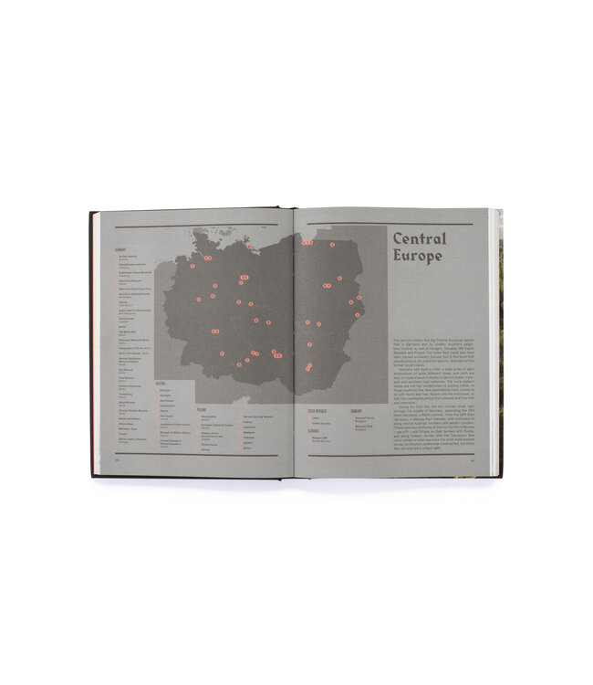 Atlas of Dark Destinations