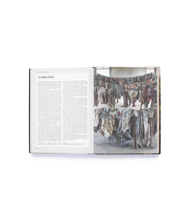 Atlas of Dark Destinations