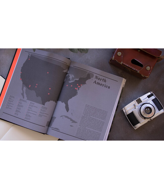 Atlas of Dark Destinations