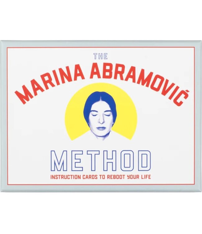 The Marina Abramovic Method