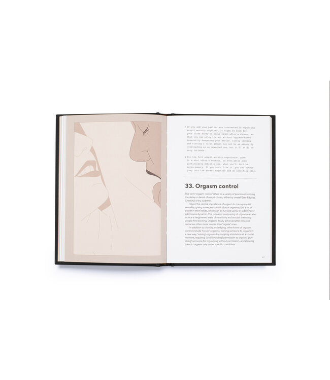 101 Kinky Things Even You Can Do