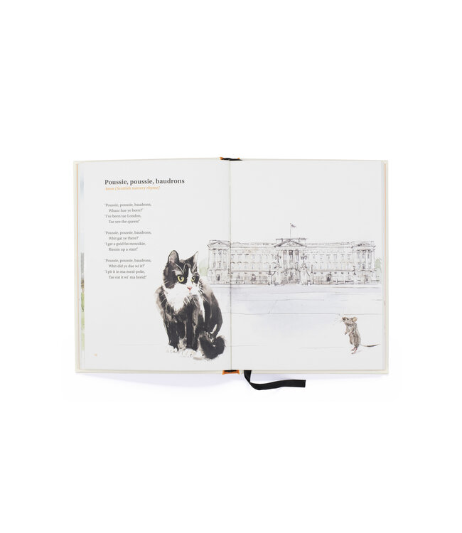 The Book of Cat Poems