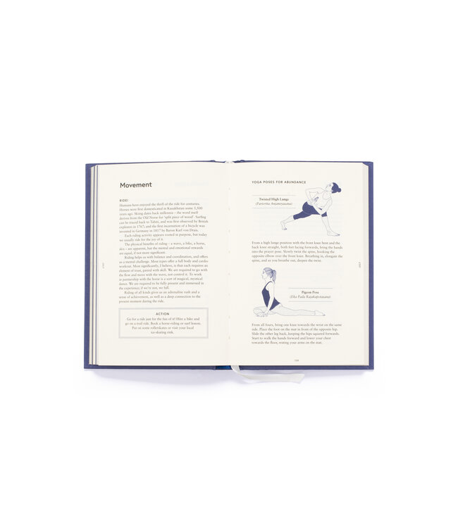 Your Spiritual Almanac