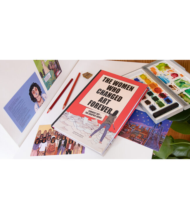 The Women Who Changed Art Forever