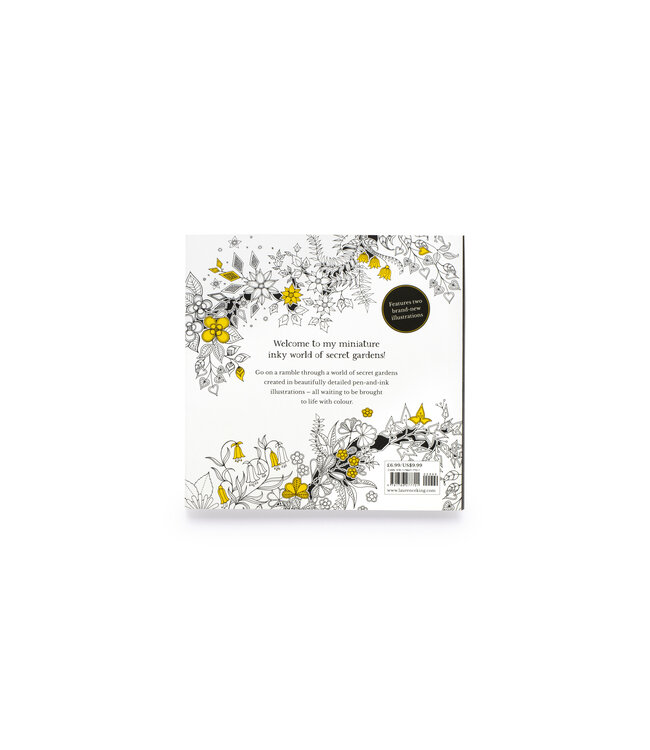 Miniature Secret Garden