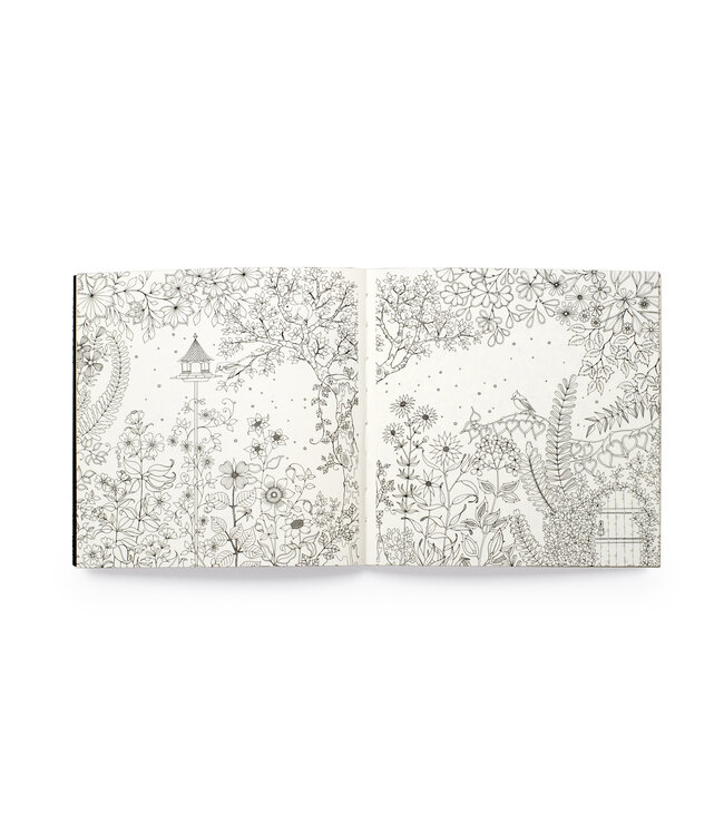 Miniature Secret Garden