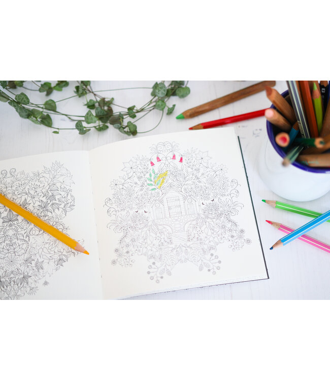 Miniature Secret Garden