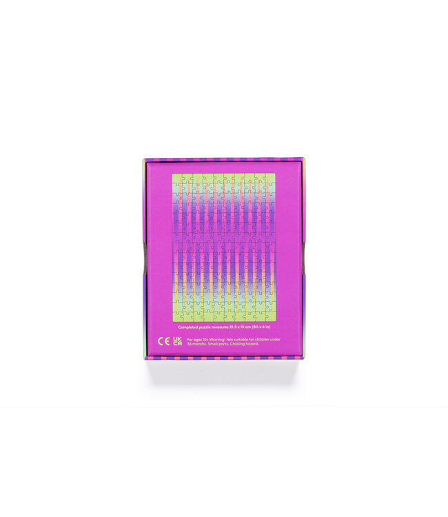 The Puzzle of Ecstasy