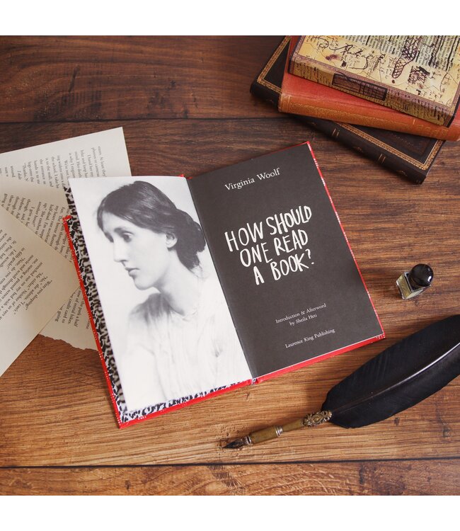 How Should One Read a Book?