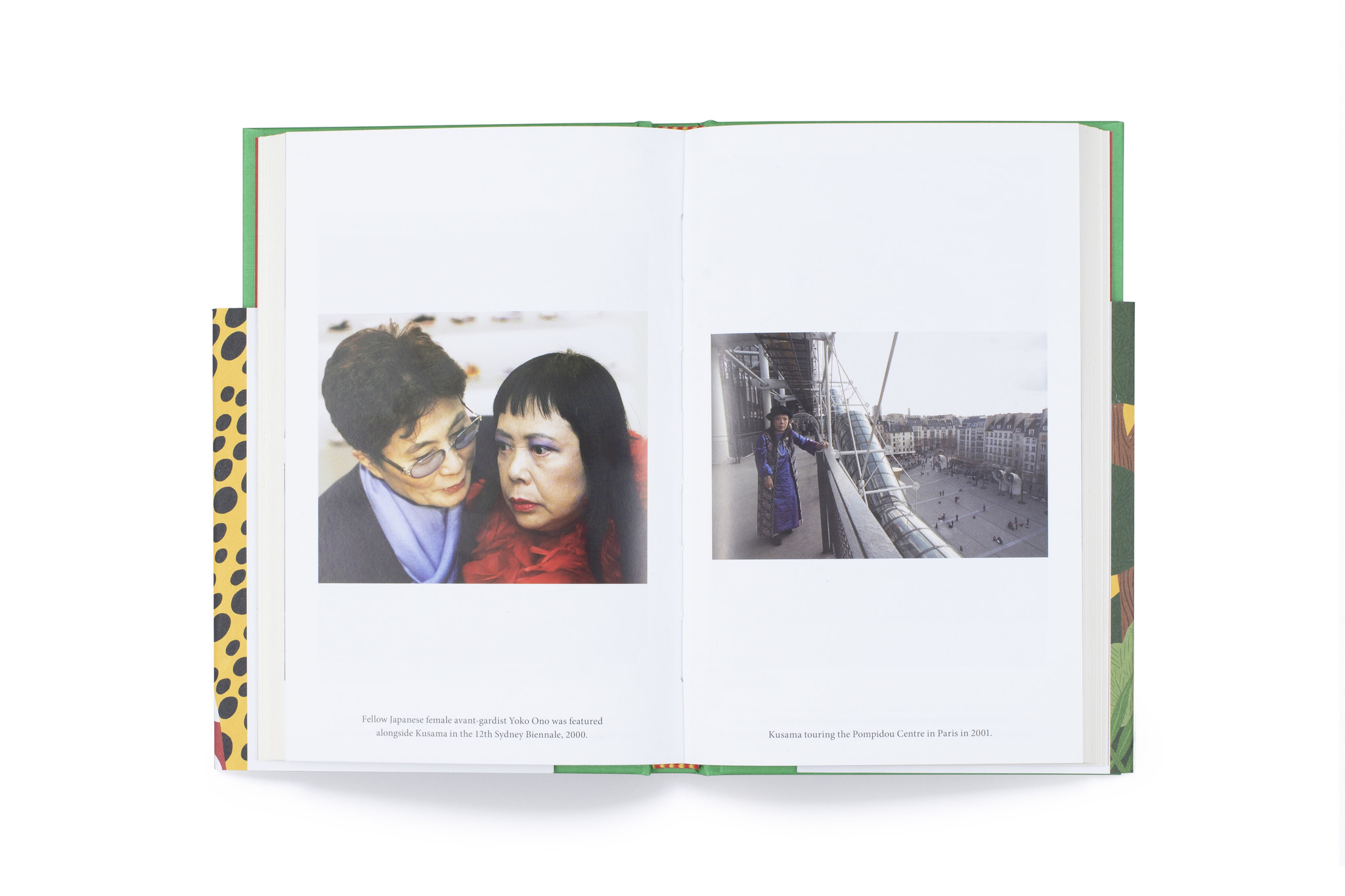 Laurence King Publishing Yayoi Kusama BIS Publishers