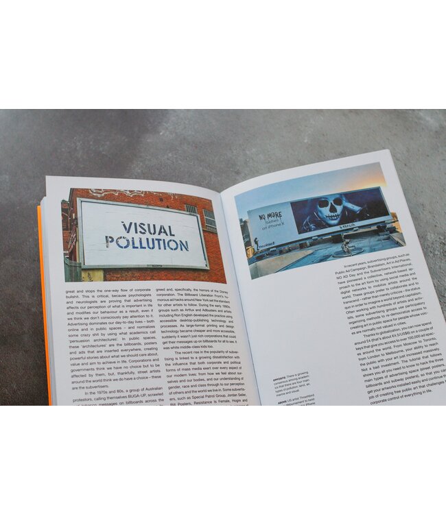 The Street Art Manual