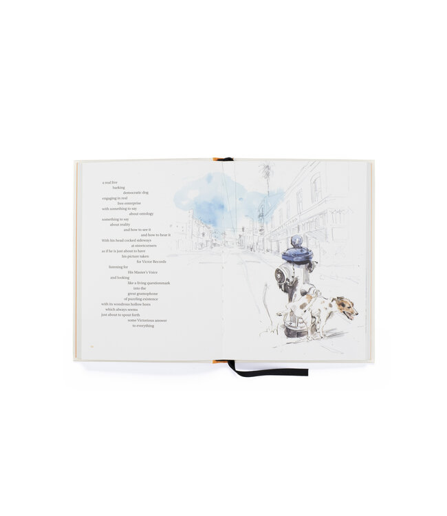 The Book of Dog Poems