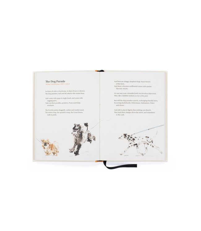 The Book of Dog Poems
