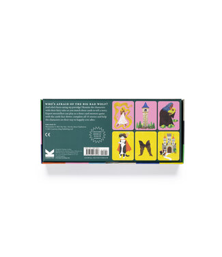 The Fairytale Memory Game The Fairytale Memory Game