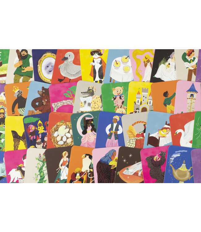 The Fairytale Memory Game