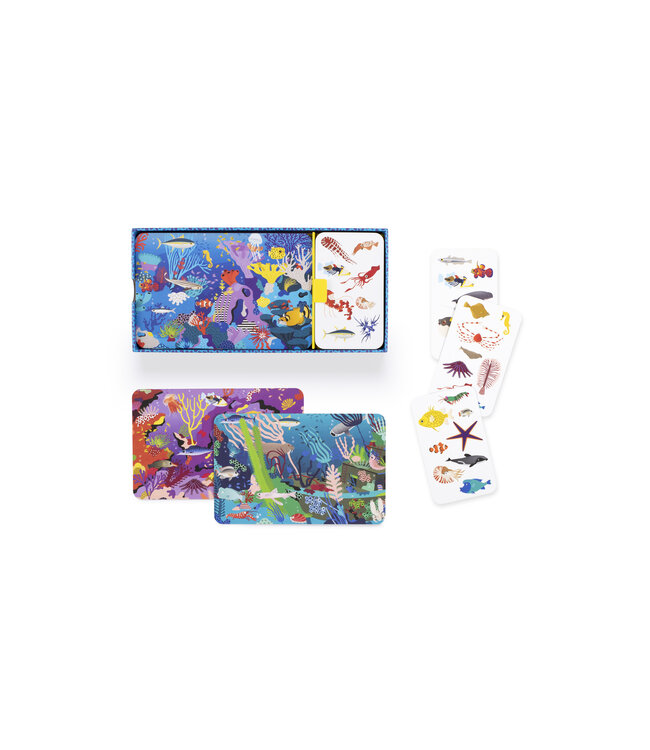 Who's Hiding in the Ocean?