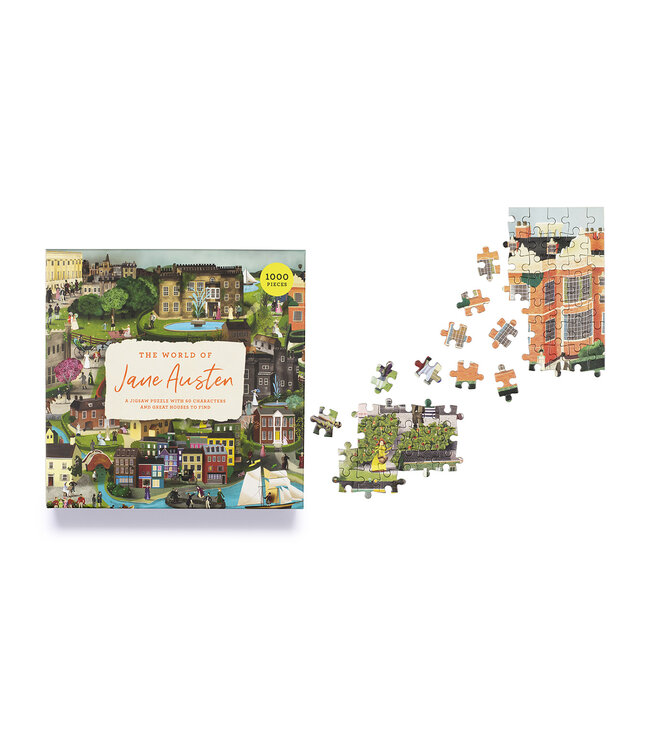 The World of Jane Austen