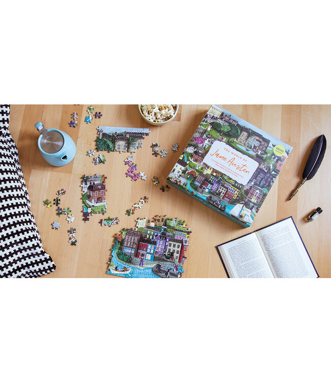 The World of Jane Austen