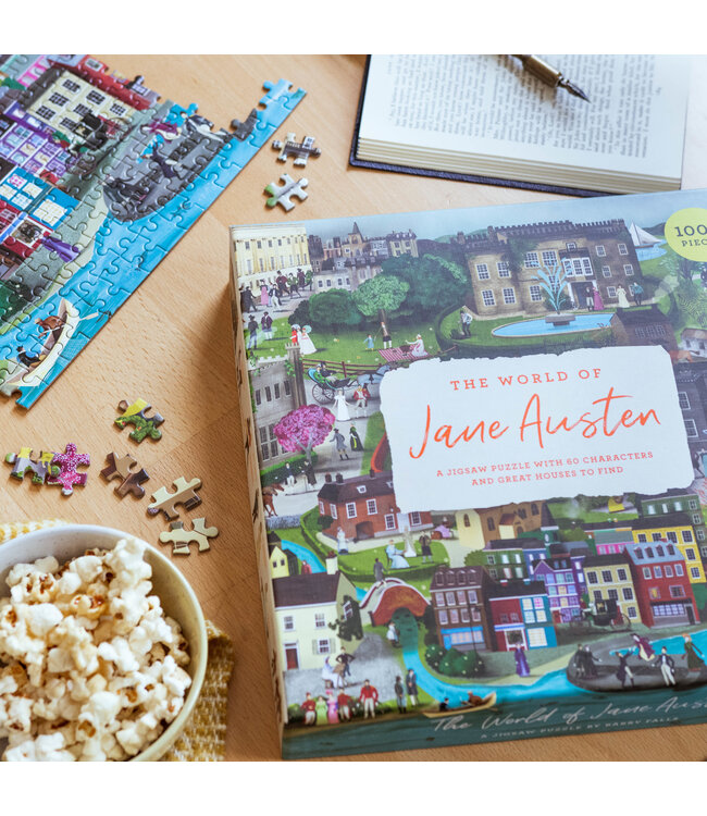 The World of Jane Austen