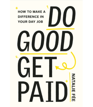 Do good, get paid