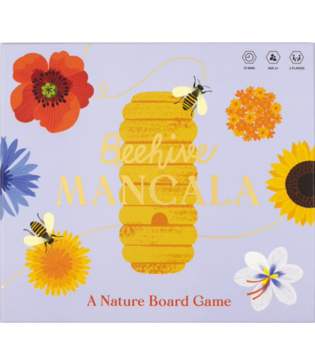 Beehive Mancala