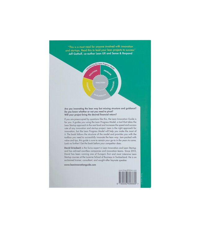 Lean Innovation Guide