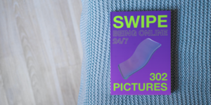 SWIPE - our newest book about being online 24/7