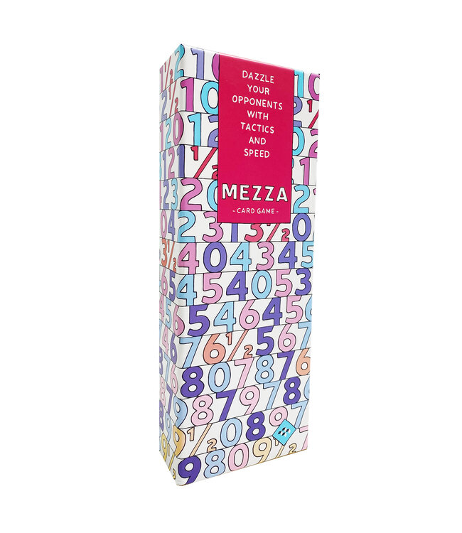 Mezza Card Game