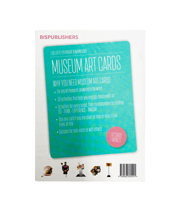 Museum Art Cards