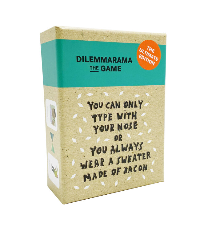 Dilemmarama The Game: The Ultimate Edition