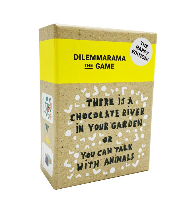 Dilemmarama the Game: The Happy Edition