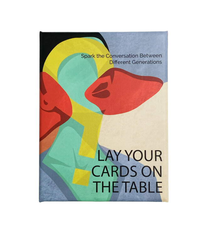 Lay Your Cards on the Table