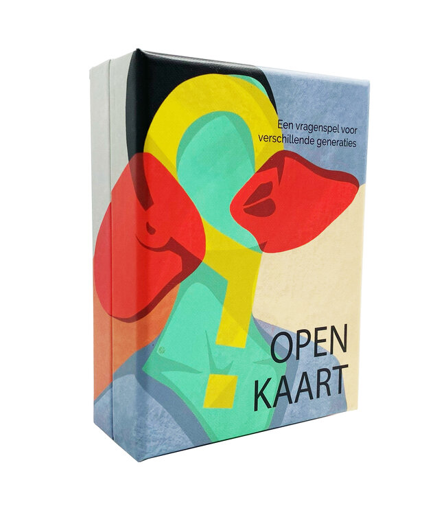 Open Kaart