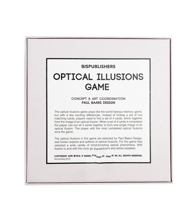 Optical Illusions Game