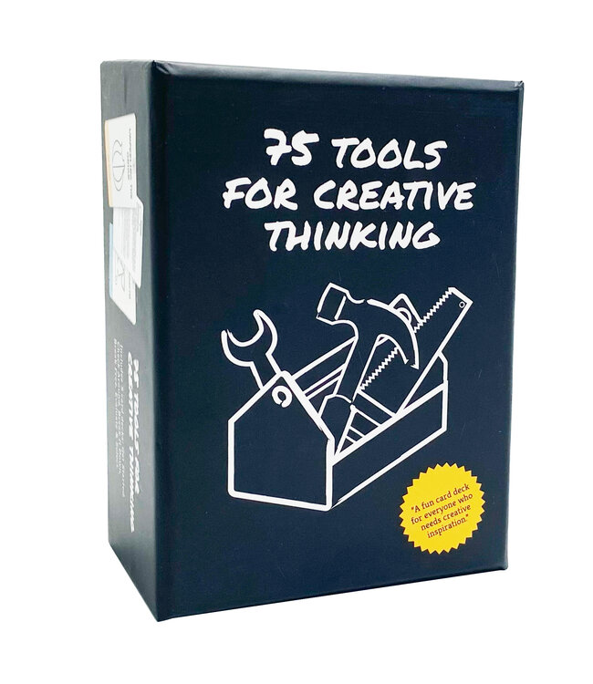 75 Tools for Creative Thinking
