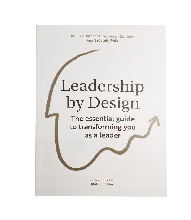 Aga Szóstek Leadership by Design